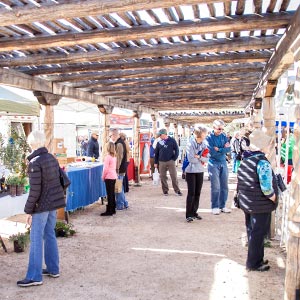 Pedro Romano, Heirloom Oro Valley Farmers’ Market