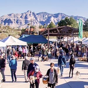 Pedro Romano, Heirloom Rillito Park Farmers’ Market