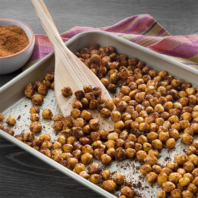 Roasted Chickpeas