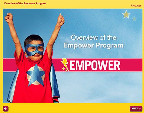 Overview of the Empower Program